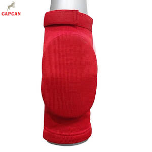 Genouillère en néoprène respirante, légère et antidérapante avec coque extérieure durable, coussin intérieur souple, écologique pour la musculation - Product Image 6