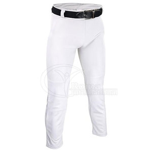 Pantalones de Béisbol para Competición, Transpirables y Elásticos, Pantalones de Softbol para Hombre, Ropa Deportiva de Béisbol al por Mayor - Product Image 2