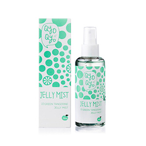 [LaLa] Qyo Qayo Jelly Mist, Tónico Esencial en Gel de Mandarina Verde, Serum en Bruma, Hidratante, Calmante, Reparador de la Barrera Cutánea - Product Image 1