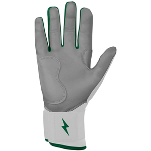 Guantes de Béisbol Profesionales de Piel Cabretta Verde de Alta Calidad, Personalizados al por Mayor, OEM - Product Image 2