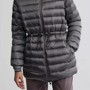 Custom Bubble Puffer Jacket Keep Warm Women's <b>Padded</b> Bubble Jackets Winter Thick Puffer Jacket for Women - Product Image 6