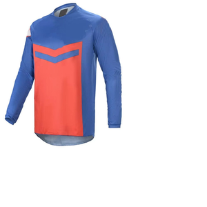 Ensemble de motocross personnalisable imprimé, style unique, fabrication professionnelle, maillot et pantalon de course moto, séchage rapide pour l'été - Product Image 3