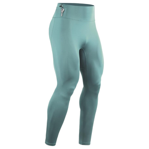 Stretchable Gym Legging <b>for</b> Fitness Plain Blank Slim Fit <b>Men</b> Leggings in Solid Colour High Quality Gym Wear OEM Services - Product Image 1