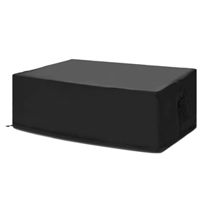 Outdoor Performance Solid Modern Plain Dyed Minimalist Sectional Patio Furniture <b>Covers</b> Viet Nam Full Sectional Set <b>Cover</b> - Product Image 3