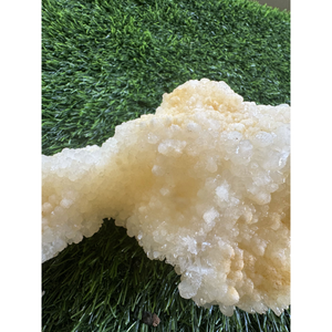 Premium Yellow Mordenite <b>Crystal</b> <b>Cluster</b> Natural Mineral for Interior Decoration and Gift - Product Image 4