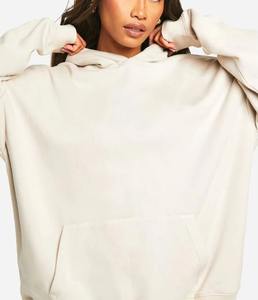 Sudadera Deportiva Ligera de Algodón 100% con Cremallera Completa para Mujer, Ideal para Gimnasio, Fitness, Correr, Chándal y Jogging - Product Image 6