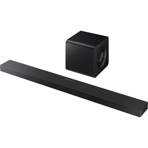 HW-QS700F 3.1.2-Channel for Wireless Mini Soundbar System with Wood Material - Product Image 5