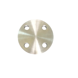 หน้าแปลนสแตนเลสแบบกำหนดเองขนาด 8 นิ้ว ชนิด Blind RF  รับน้ำหนักได้ 150 ปอนด์ตามมาตรฐาน ANSI สำหรับงานอุตสาหกรรม ชิ้นส่วน OEM ผลิตในเวียดนาม - Product Image 5
