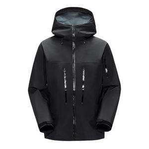 Veste de ski imperméable pour homme, élégante et fonctionnelle, vêtements d'hiver pour la neige, coupe-vent, chaude, avec matériau Gore-Tex pour adultes - Product Image 1