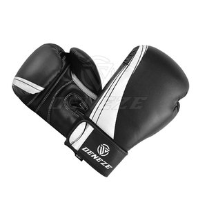 Gants de boxe personnalisés de qualité supérieure, style unique, vente chaude, nouveau design, en gros - Product Image 3
