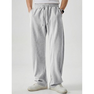Pantalones Deportivos Holgados de Primera Calidad, Estilo Urbano, Joggers de Alta Calidad, Fabricante de Ropa Deportiva, Suministro al por Mayor - Product Image 3