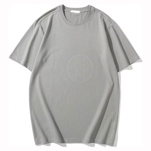 T-shirt homme 100% coton de qualité supérieure, personnalisation de votre logo, meilleur prix, vente en ligne. - Product Image 5