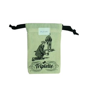Sacs en coton en vrac avec cordon de serrage et impression personnalisée pour événements, cadeaux et emballage de produits - Product Image 3