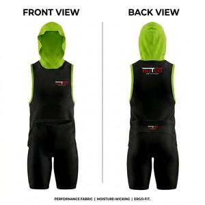 7v7 Uniform High Performance <b>Athletic</b> Apparel 7v7 Uniform Built With Lightweight Fabric Comfortable Fit And Flexible - Product Image 6