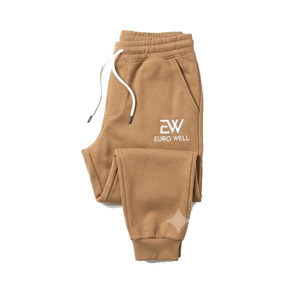 Plain Blank <b>Fleece</b> Custom Printing Tracksuit Pants Joggers Wholesale Gym Workout <b>Running</b> Training Mens Casual Sweatpants Joggers - Product Image 6