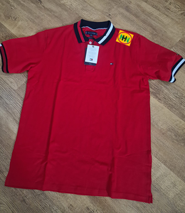 เสื้อผ้ากีฬาผู้ชายแบบระบายอากาศป้องกันกลิ่น สำหรับเสื้อยืดพิมพ์ลายซิลค์สกรีน ผ้าฝ้าย 100% แห้งเร็ว ดีไซน์ซิป ¼ - Product Image 1