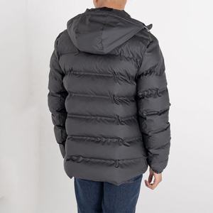 Ropa de abrigo acolchada al por mayor con logotipo personalizado, fabricante de ropa de invierno, suministro de fábrica - Product Image 4