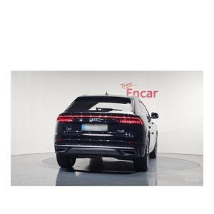Audi Q8 45 TDI quattro Premium Diciembre 2023 68,578 km Volante a la Izquierda Combustible Diésel Caja de Cambios Automática Asientos de Cuero Cámara Trasera - Product Image 4