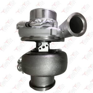 Nouveau TURBOCHARGEUR en acier 240-0003 732430-5003S ADAPTÉ pour MOTEUR C15 TRACTEUR 651B - Product Image 2