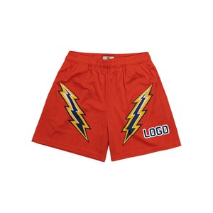 2026 Summer Double <b>Layer</b> Sublimation Plain 100% Polyester 5 Inch Inseam Jogger Gym Blank Men's Basketball Custom Mesh Shorts - Product Image 6