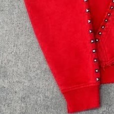 เสื้อฮู้ดดี้ผู้ชายสำหรับฤดูหนาว ผ้าฝ้ายทอ 100% แบบสวมใส่สบาย ซิปหน้า  รับสกรีนโลโก้และออกแบบได้ เป็นมิตรต่อสิ่งแวดล้อม แห้งเร็ว ระบายอากาศได้ดี สำหรับผู้ใหญ่ - Product Image 5