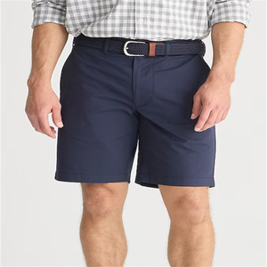 Pantalones Cortos Deportivos para Hombre, Estilo 2026, Funcionales, Transpirables, Ecológicos, Antiarrugas, Resistentes al Agua, Color Sólido, para Verano - Product Image 3