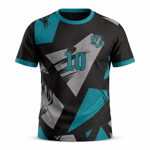 ชุดเกมมิ่งสำหรับนักกีฬาอีสปอร์ต ชุดทีมสำหรับนักกีฬาอาชีพ เสื้อผ้าทนทาน ขายส่งเสื้อเจอร์ซีย์อีสปอร์ต - Product Image 1