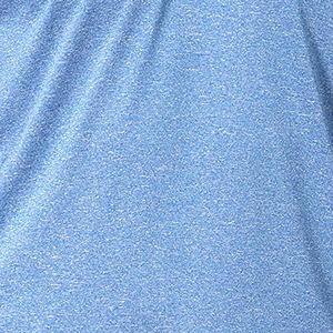 เสื้อโปโลผู้ชาย แขนสั้น สีน้ำเงินล้วน ผ้าถัก แห้งเร็ว ระบายอากาศได้ดี ทรงลำลอง ความยาวปกติ ดีไซน์กระดุม - Product Image 6