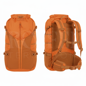 Fabricant de sacs personnalisés Pro Felt, sac à dos d'extérieur 40L imperméable pour homme et femme, sac à dos de voyage multi-poches, léger, sac à dos de jour - Product Image 3
