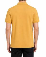 เสื้อโปโลถักปักลายคุณภาพสูงสำหรับผู้ชาย รุ่น Unisex Heavyweight ปี 2026 - Product Image 3