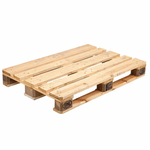 พาเลทไม้มาตรฐานยุโรป พาเลทไม้ธรรมชาติ EPAL พาเลทไม้ EURO EPAL - Product Image 2