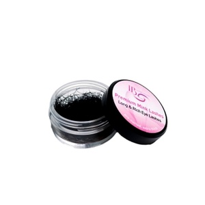 ขนตาปลอมมิงค์เกาหลี PBT พรีเมียม แบบเส้นเดี่ยว 0.07 ซีเคิร์ล ขายส่งสำหรับร้านเสริมสวย - Product Image 1