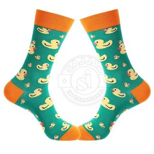 Casual Wear <b>Socks</b> Soft Fabric Comfortable Design Perfect For Everyday Use Travel And Work Wear - Product Image 3