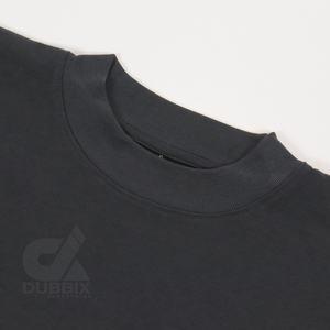 T-shirt uni léger de qualité supérieure pour hommes, personnalisable avec votre propre design, modèle personnalisé, T-shirt Ringer 2026 - Product Image 4