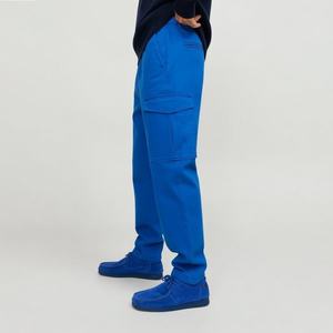 Pantalones Cargo Azules, Nuevo Diseño, Moda para las Cuatro Estaciones, Otros Accesorios de Ropa - Product Image 6