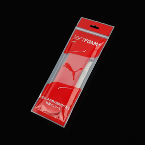 Laminated Film Zipper Bag <b>Designed</b> for Secure <b>Packaging</b> with Resealable Closure and Multi Layer Protection - Product Image 1