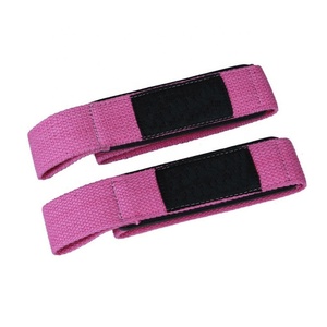 2025 Hot Selling Custom Weight Lifting Straps Wholesale Gym Workout Lifting Strap <b>Pull</b> <b>up</b> <b>Bar</b> Hand Grip Lifting Straps Bulk - Product Image 1