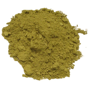 Poudre de henné de haute qualité, poudre de feuilles de henné pure, ingrédient naturel à base de plantes pour la coloration des cheveux, le soin des cheveux et l'art corporel - Product Image 1