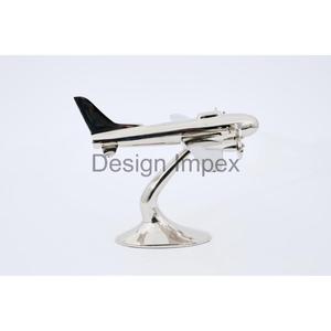 Modèles d'avions en métal moulés sous pression 1:200 avec socle, objets décoratifs, cadeaux promotionnels et accessoires de collection pour la décoration - Product Image 4