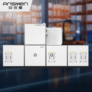 Sistema de Climatización para Cuartos Limpios, Unidad de Manejo de Aire para Aplicaciones en Cuartos Limpios con Certificación ISO GMP - Product Image 1