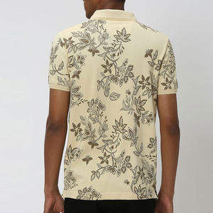 Camisas de Hombre de Manga Corta Casuales, Talla Grande, Secado Rápido, Transpirables, 100% Poliéster, Color y Logotipo Personalizables, Gran Venta 2025 - Product Image 2