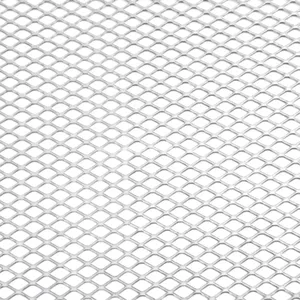 Grillage métallique expansé de qualité supérieure - Galvanisé, robuste et flexible pour filtration industrielle, tissage plat, prêt à la découpe/pliage - Product Image 2