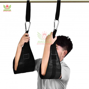 สายรัดหน้าท้องแบบปรับได้ ทำจากนีโอพรีน ทนทาน กันลื่น น้ำหนักเบา สำหรับบาร์โหน - Product Image 3