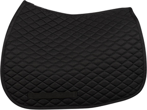 Almohadilla de Montar Premium Artesanal para Doma Clásica, Colección Negra 2026 de Sunrise Equine Industries, Elegante y con Estilo - Product Image 5