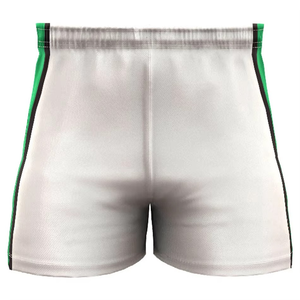 Conjuntos de Uniformes de Rugby Personalizados, Resistentes y Sólidos, 100% Poliéster, Transpirables, de Secado Rápido, Antibacterianos, Anti-UV, Tallas Grandes, Unisex - Product Image 3