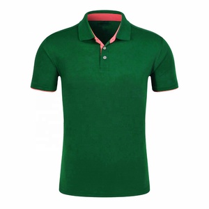 Nuevo Diseño de Camisetas Polo Casuales de Algodón para Hombre, Marca de Moda, Camiseta Polo de Manga Corta para Hombre - Product Image 6