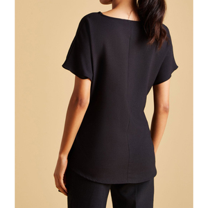 Nouvelle Tunique de Beauté avec Ceinture, Idéale pour Coiffeurs, Spas, Salons de Manucure, Thérapeutes, Massothérapeutes, Uniforme Professionnel avec Ensemble Pantalon, Logo Personnalisable - Product Image 4