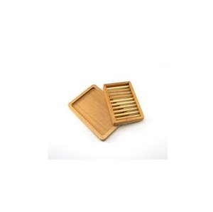 100% Eco Friendly Hand Made Square Shape Wood <b>Soap</b> <b>Holder</b> Best Quality hot Selling Bathroom Product by UF INTERNATIONAL Crafts - Product Image 2