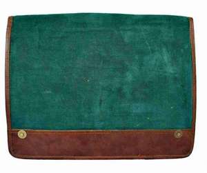 24 pouces sac en cuir Duffle personnalisé en cuir véritable voyage Weekender nuit sac polochon Gym sport fourre-tout sac Duffle 2024 - Product Image 6