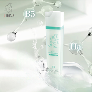 EiDina B5HA Aloe Vera Gel Apaisant Hydratation Intense pour Soins du Visage et des Peaux Sensibles Prêt à Expédier - Product Image 5